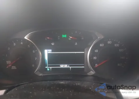 2018 Chevrolet Traverse 1Lt z USA, uszkodzony, nr VIN 1GNEVGKW5JJ245736